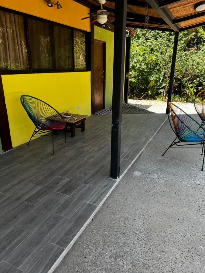 Las Plumas De Cabuya Cabuya  Экстерьер фото