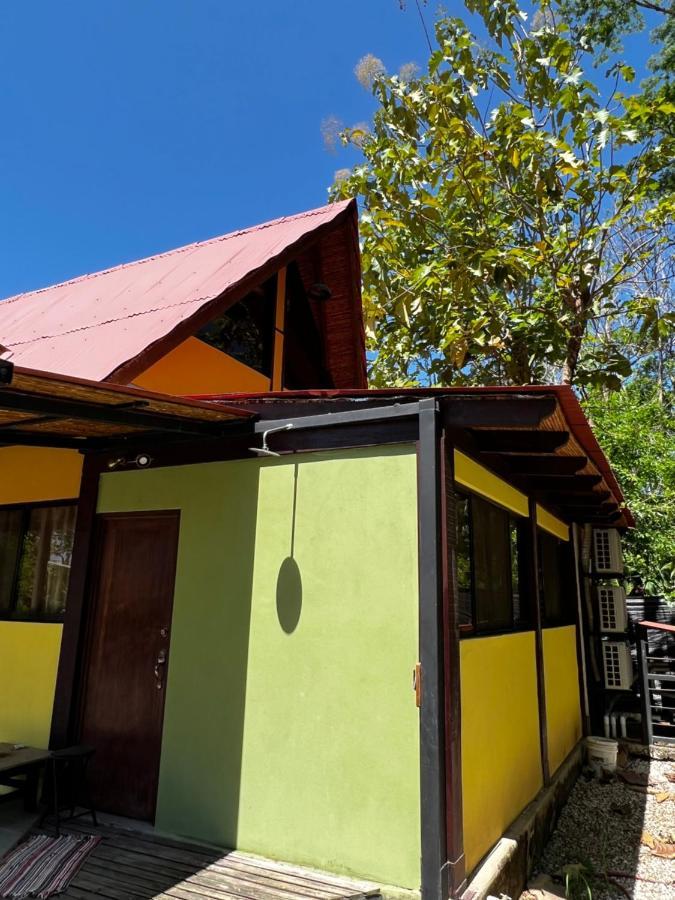 Las Plumas De Cabuya Cabuya  Экстерьер фото