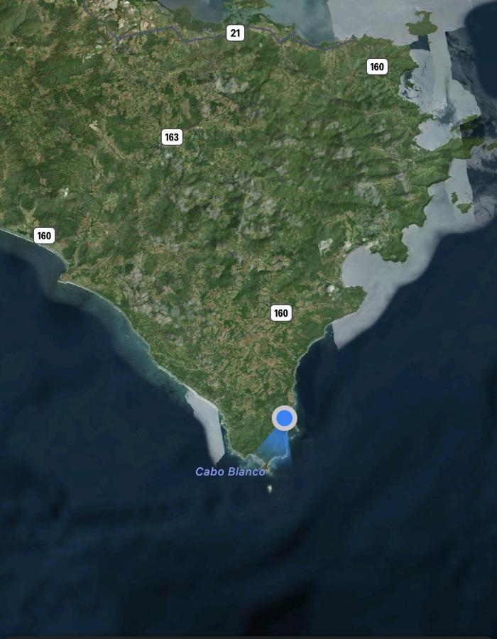 Las Plumas De Cabuya Cabuya  Экстерьер фото