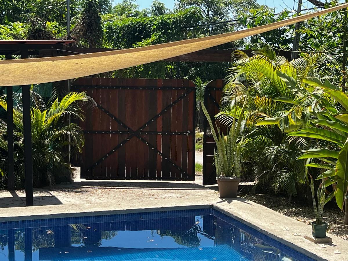 Las Plumas De Cabuya Cabuya  Экстерьер фото