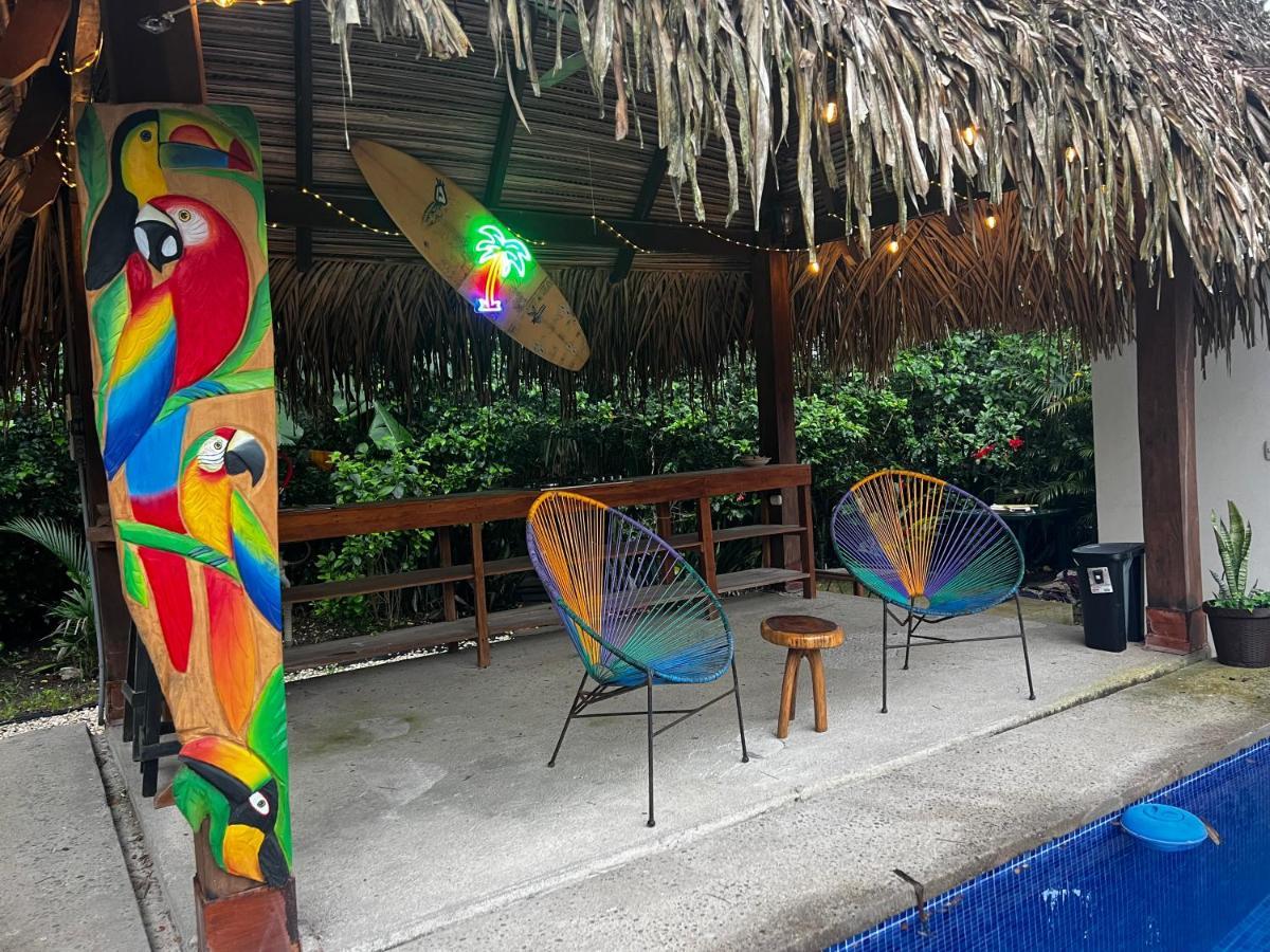 Las Plumas De Cabuya Cabuya  Экстерьер фото
